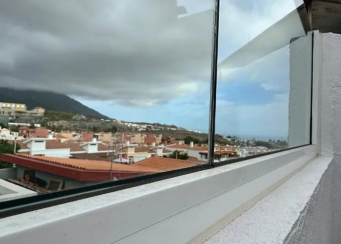 Relaxing Torres Ferienhaus Costa Adeje (Tenerife)