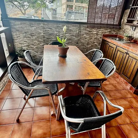 Relaxing Torres Prázdninový dům *