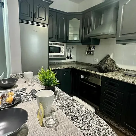 Tatil Evi Relaxing Torres *