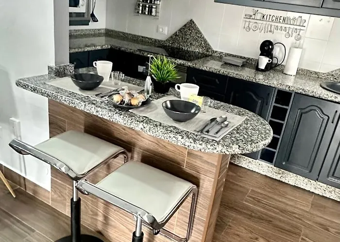 Relaxing Torres Prázdninový dům *