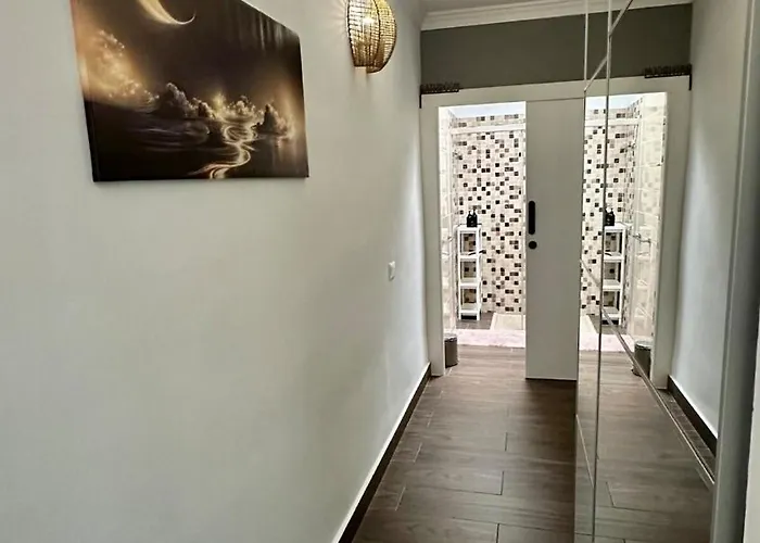 Relaxing Torres Prázdninový dům *