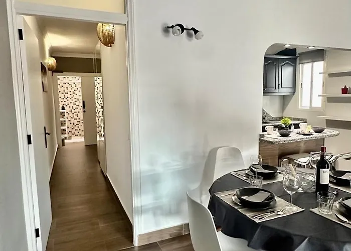 Relaxing Torres Semesterbostad