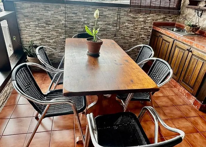 Relaxing Torres Prázdninový dům *