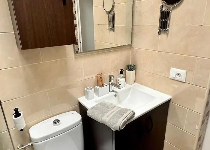 Relaxing Torres Prázdninový dům