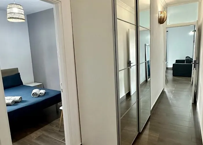 Relaxing Torres Prázdninový dům