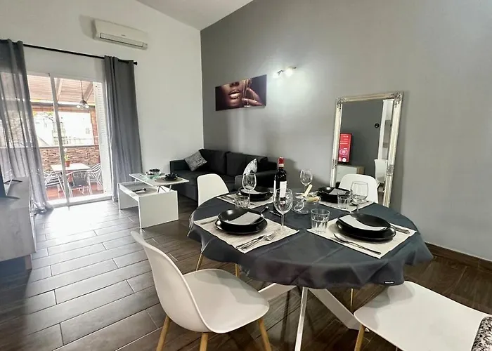 Prázdninový dům Relaxing Torres