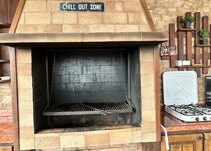 Relaxing Torres Prázdninový dům Costa Adeje (Tenerife)