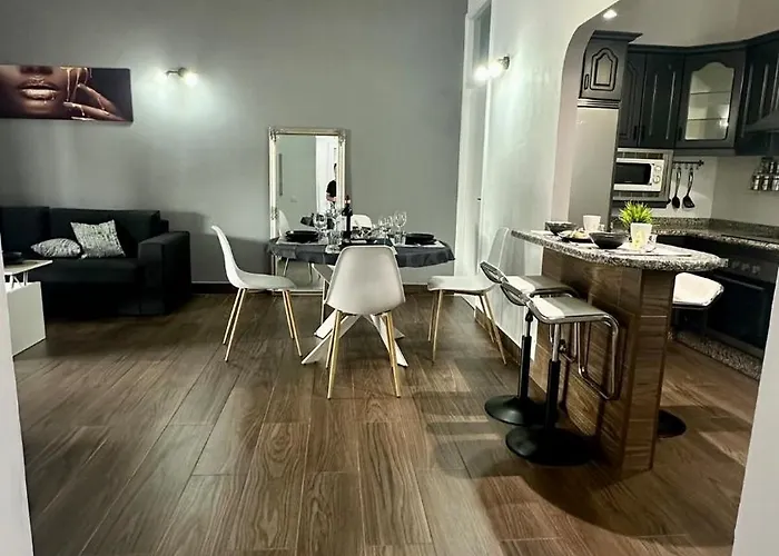 Semesterbostad Relaxing Torres Costa Adeje (Tenerife)