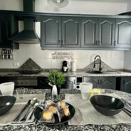 Relaxing Torres Nyaraló *