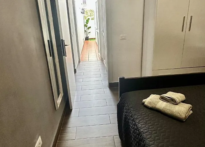 Relaxing Torres Holiday home Costa Adeje (Tenerife)