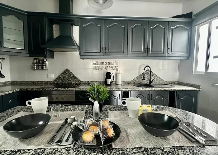 Relaxing Torres Nyaraló *