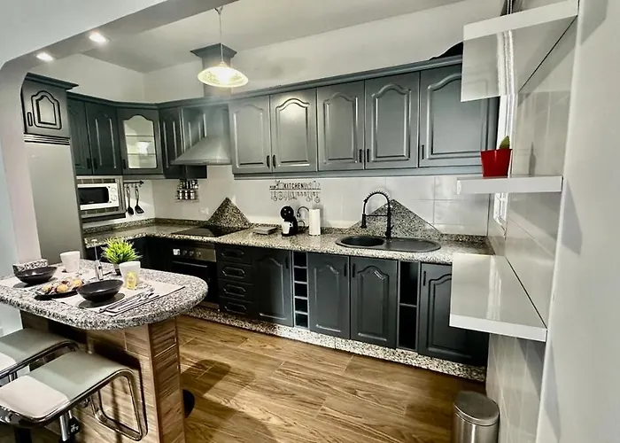 Relaxing Torres Costa Adeje (Tenerife)