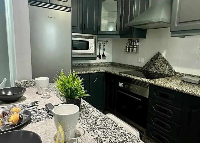 Nyaraló Relaxing Torres *